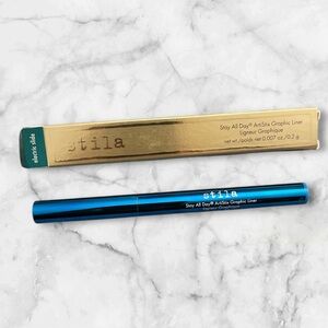 Stila Stay All Day AntiStix Graphic Liner - Vibrant Blue